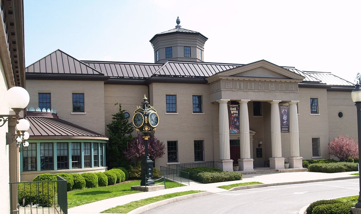 National Watch And Clock Museum