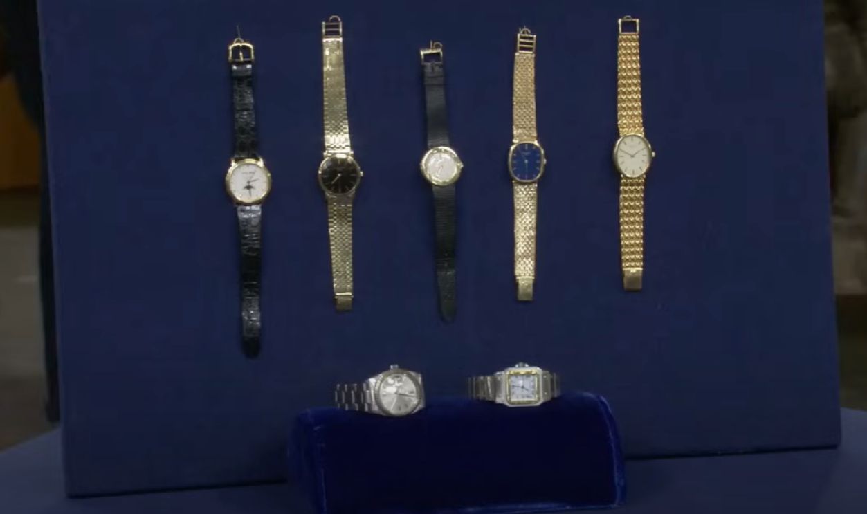  1970s Watches