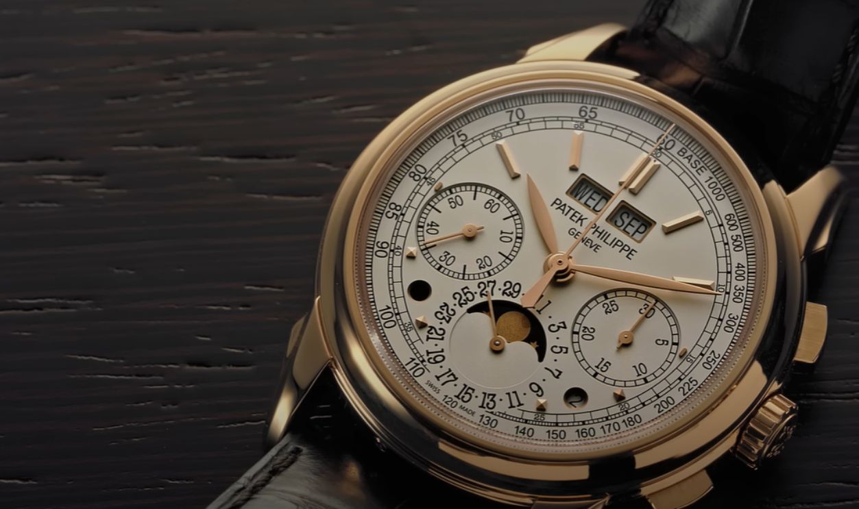 Patek Philippe’s Grand Complications