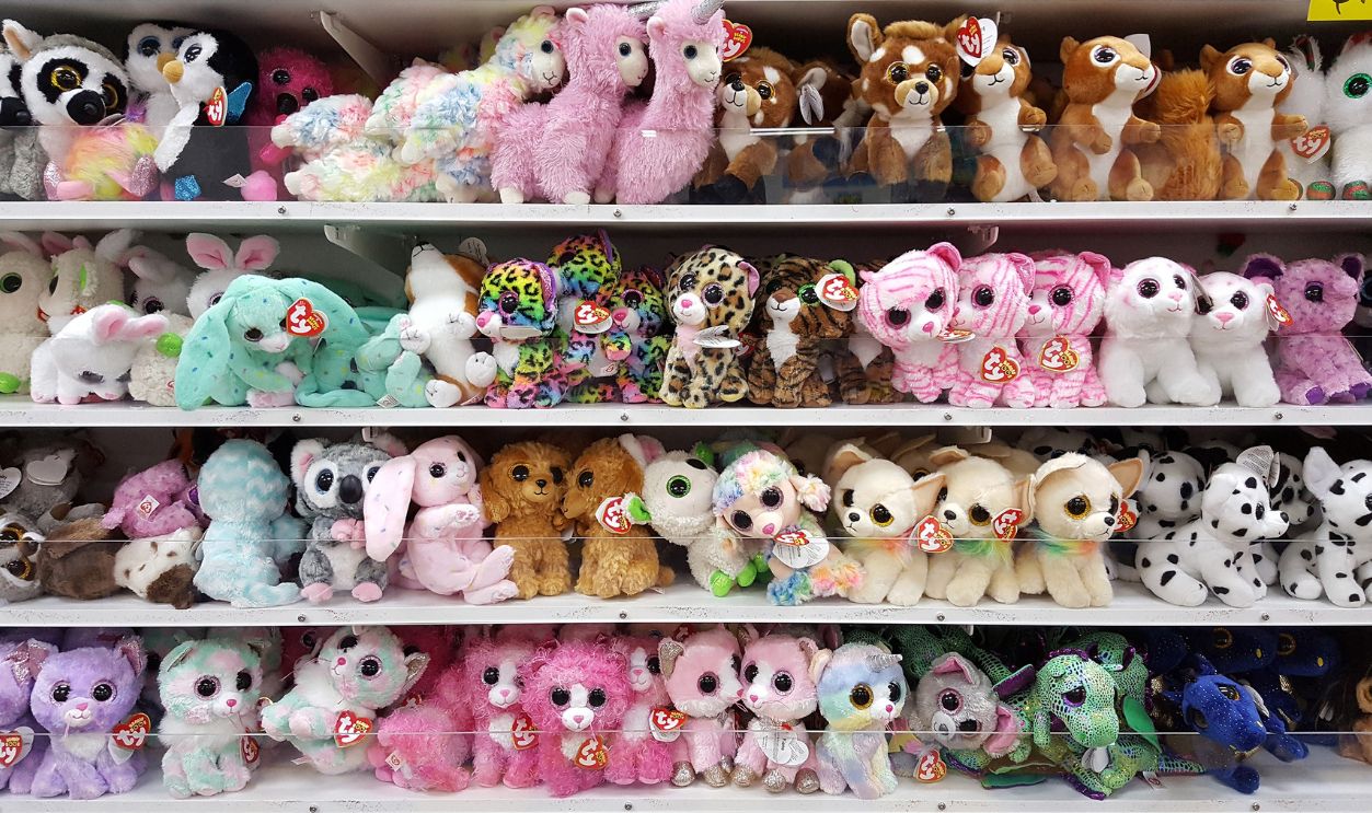 Beanie Babies