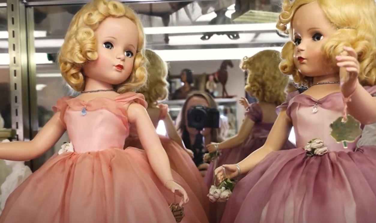 Madame Alexander Dolls