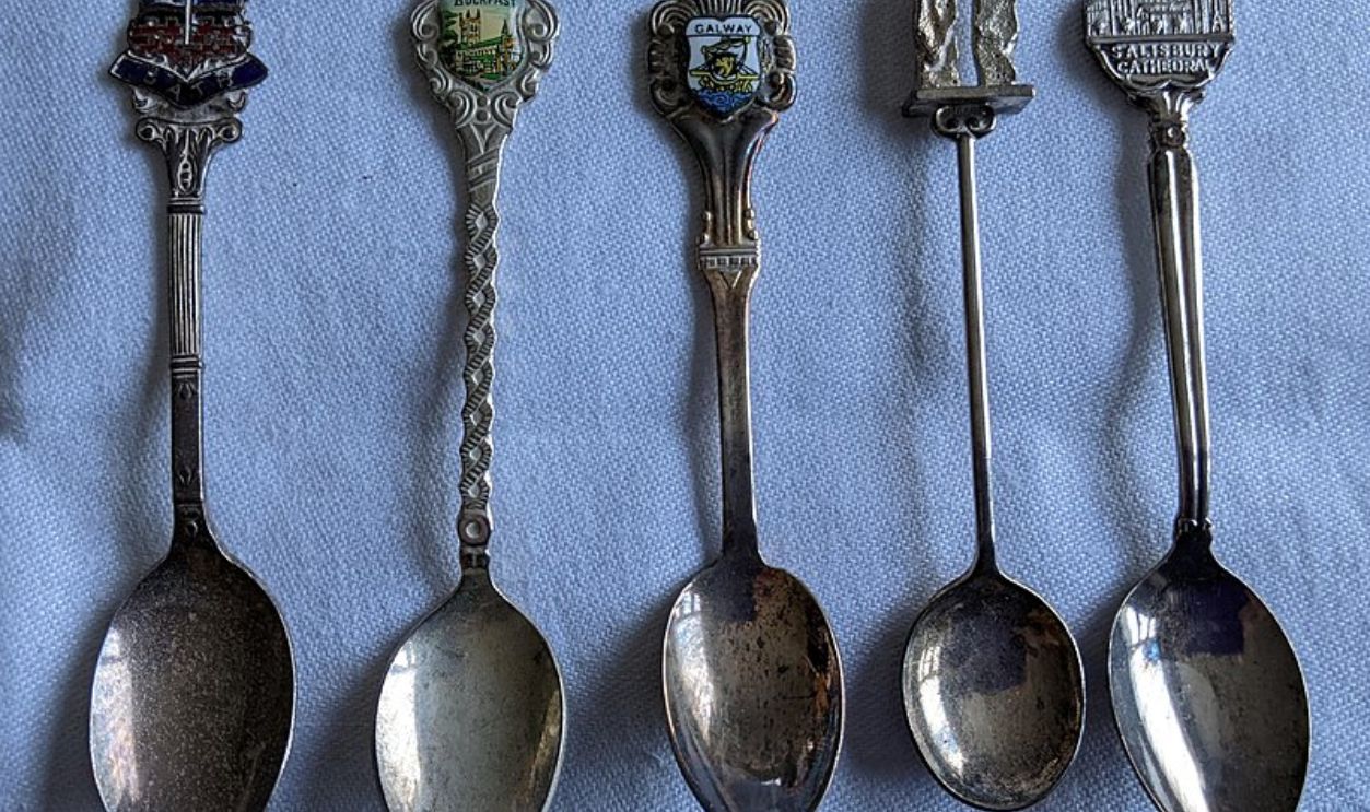 Souvenir Spoons
