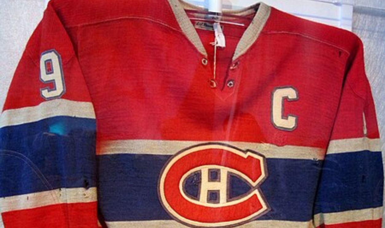  Common Sports Jerseys 