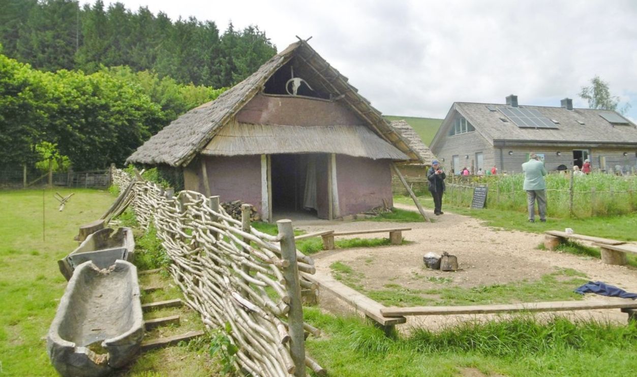 Neolithic Longhouse