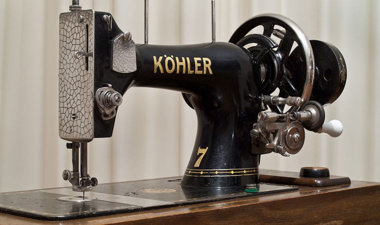 Antique Sewing