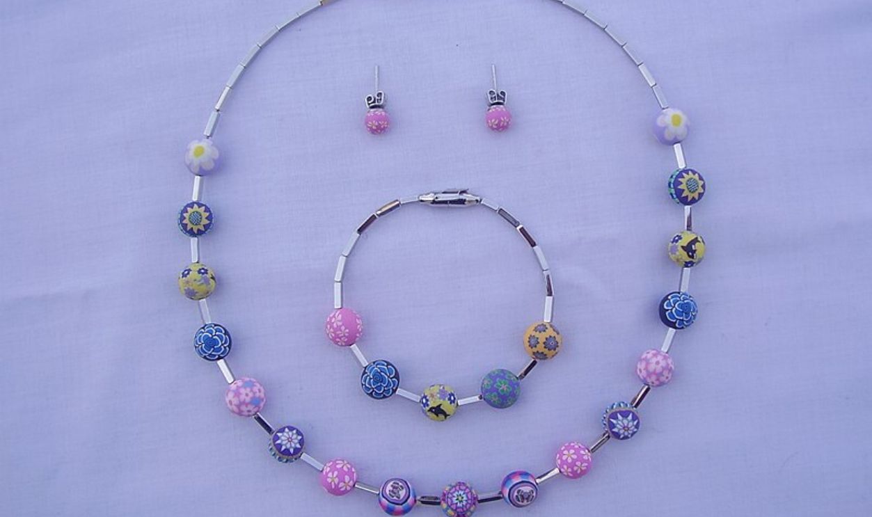 Non-Precious Jewelry 