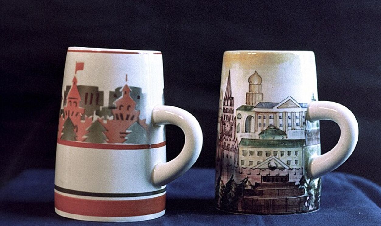 Souvenir Mugs