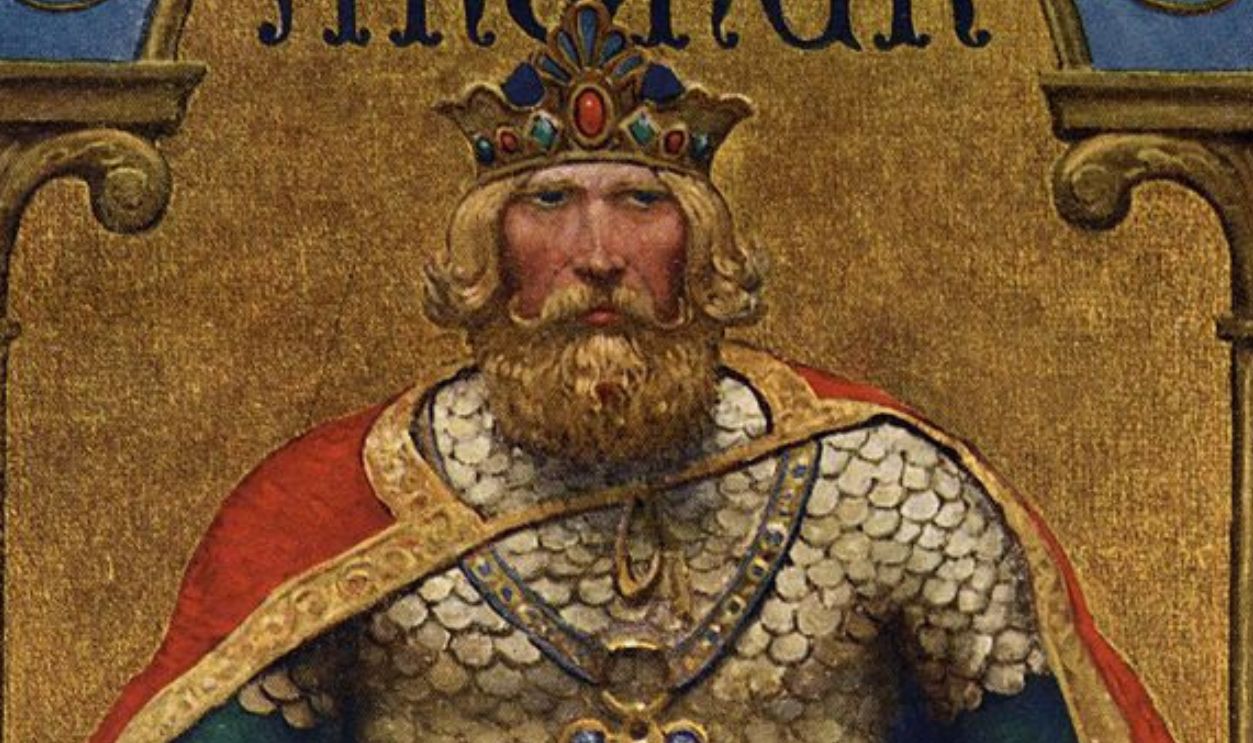 King Arthur