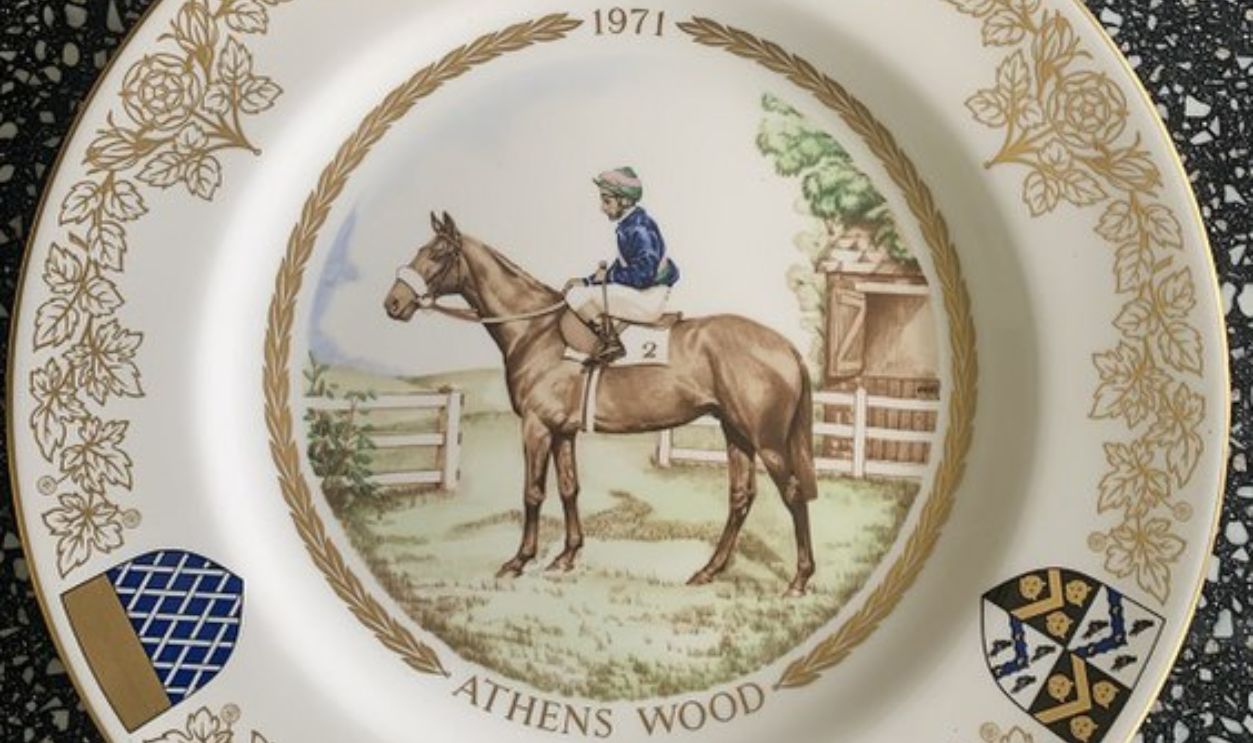 Commemorative Plates