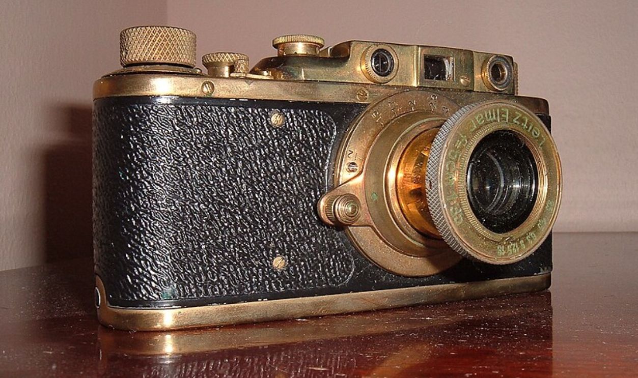 Vintage Cameras