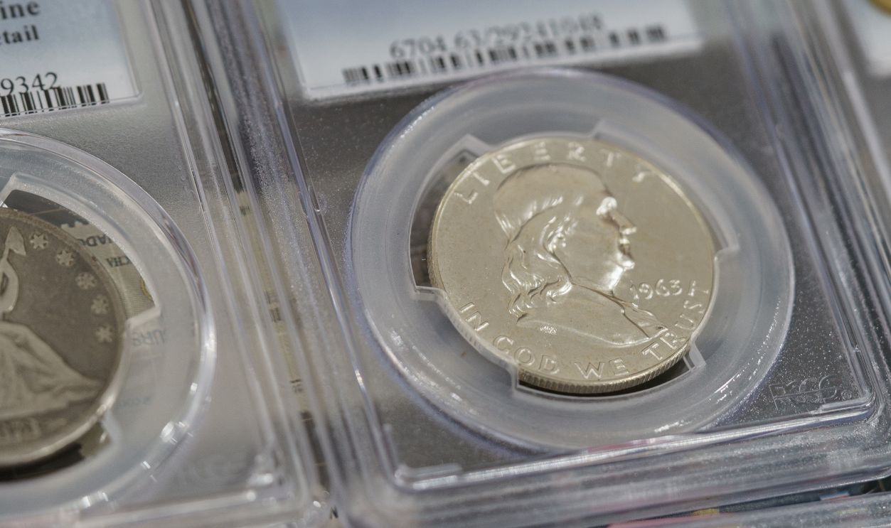 Franklin Mint Investments