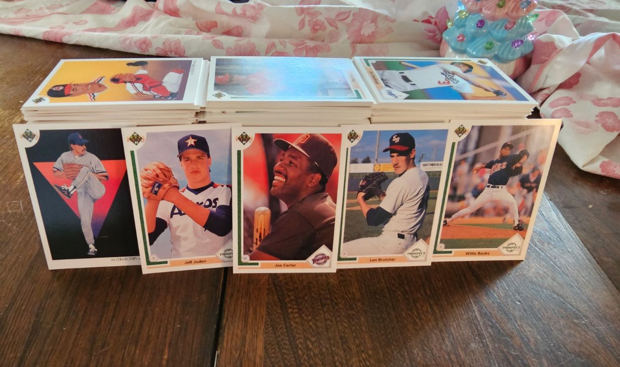 Sports Trading Cards