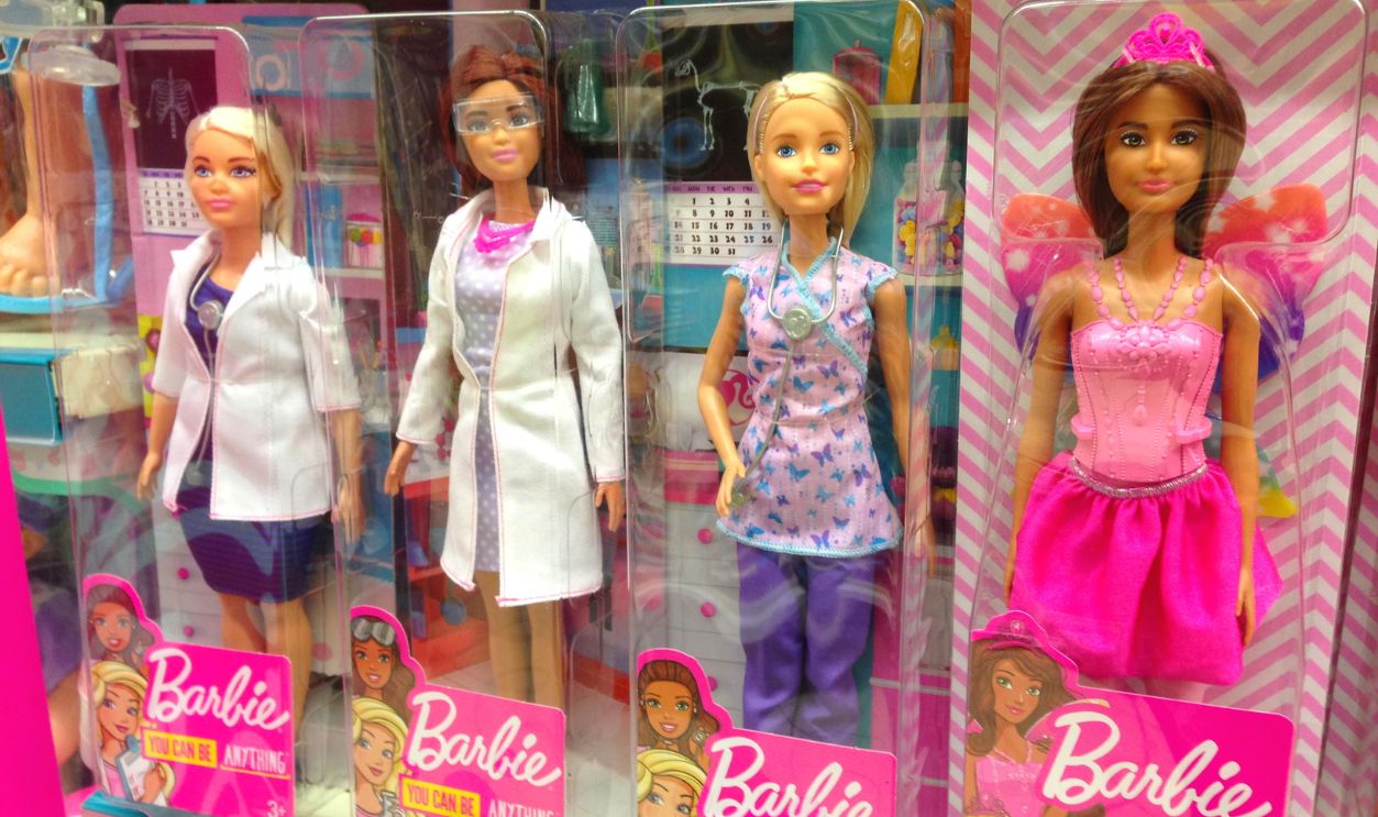 Collector's Edition Barbies