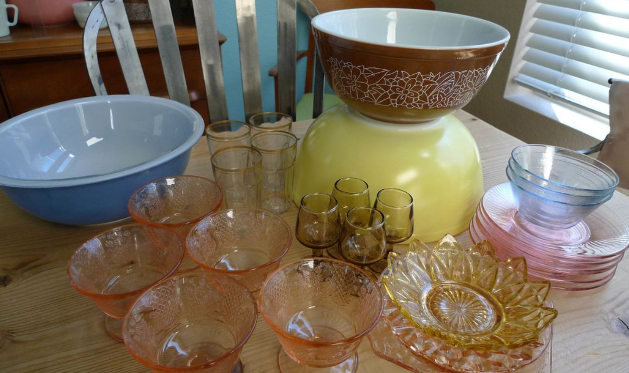 Collectible Glassware