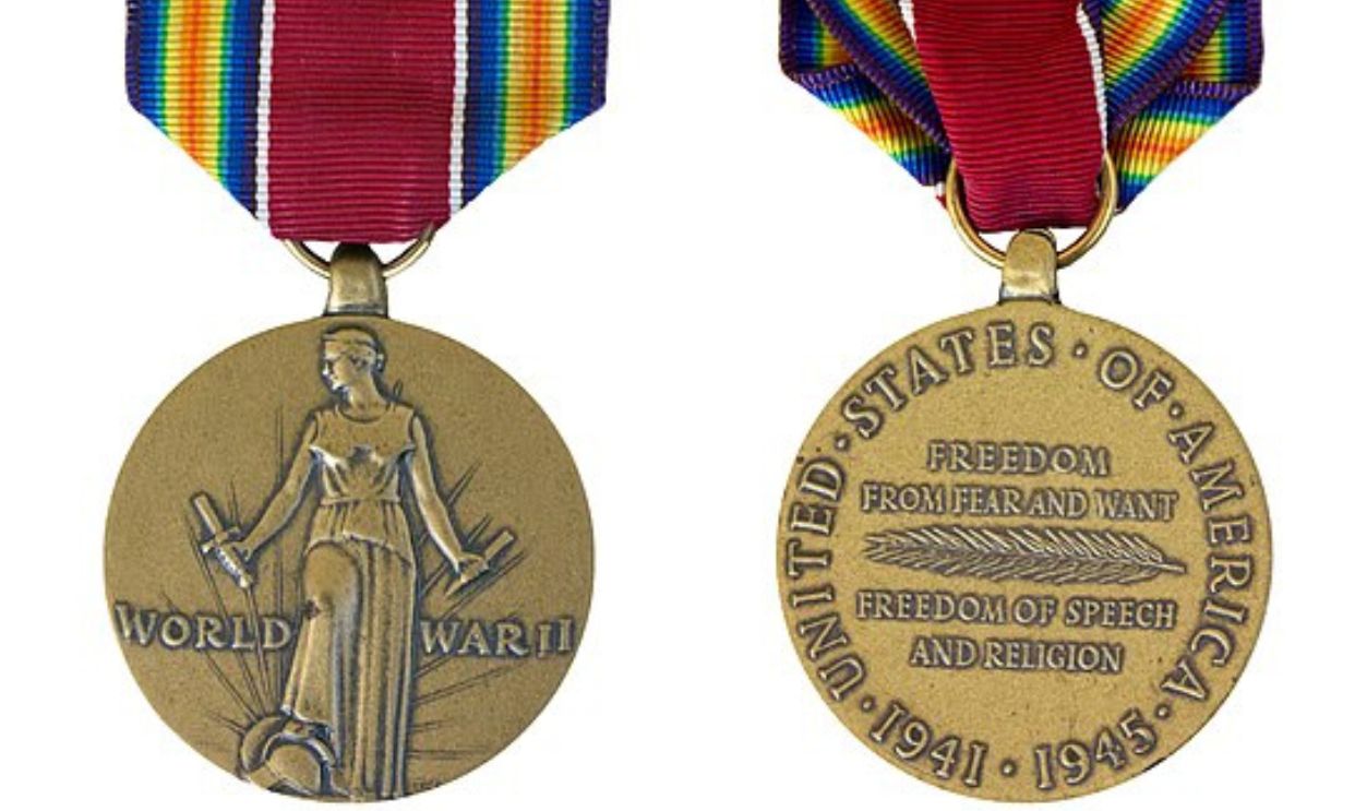 Old Military Memorabilia