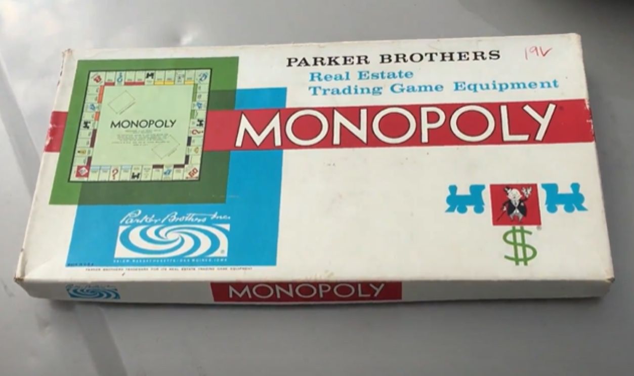 Retro Board Games