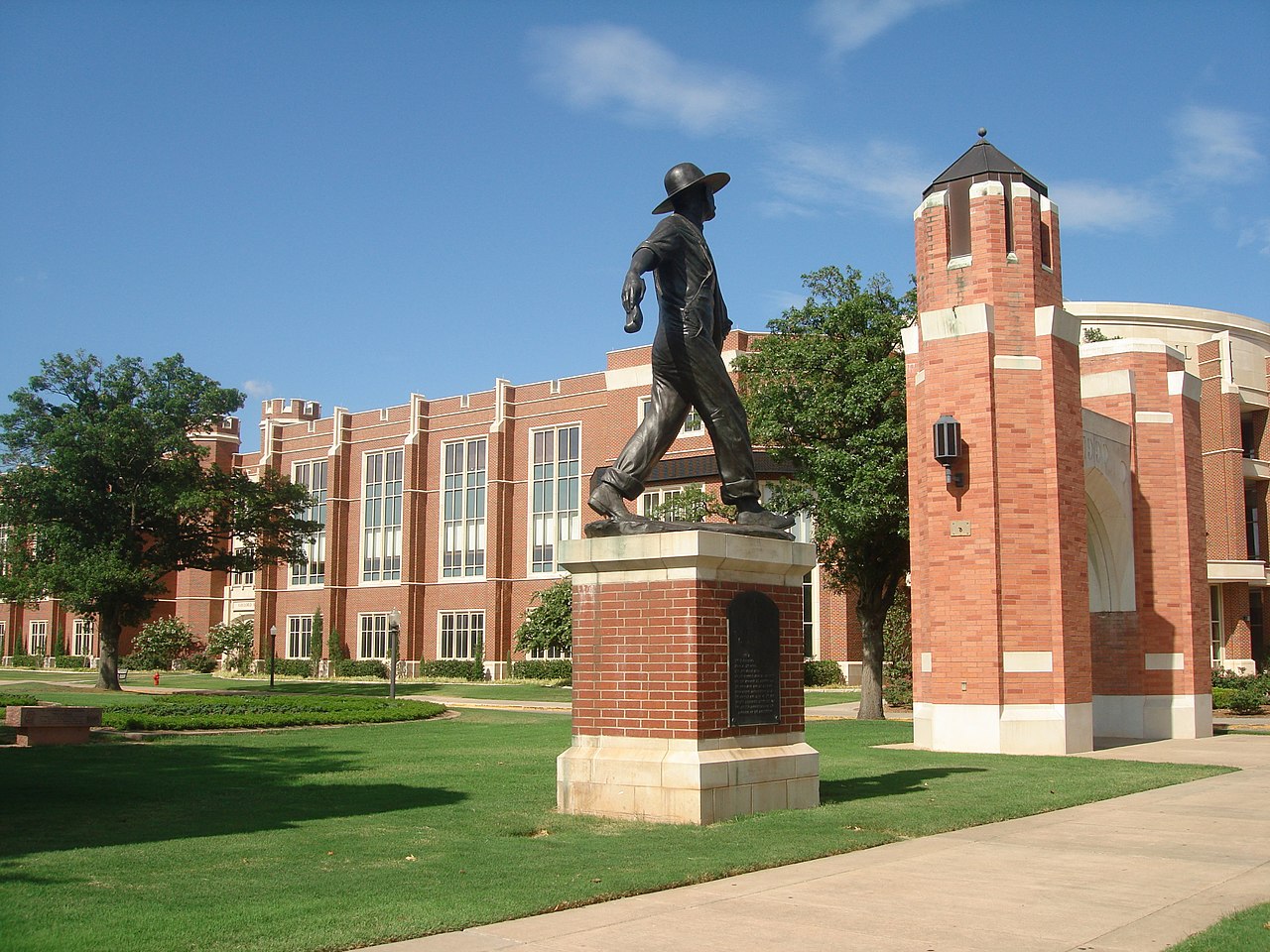 University of Oklahoma - Norman, OK USA