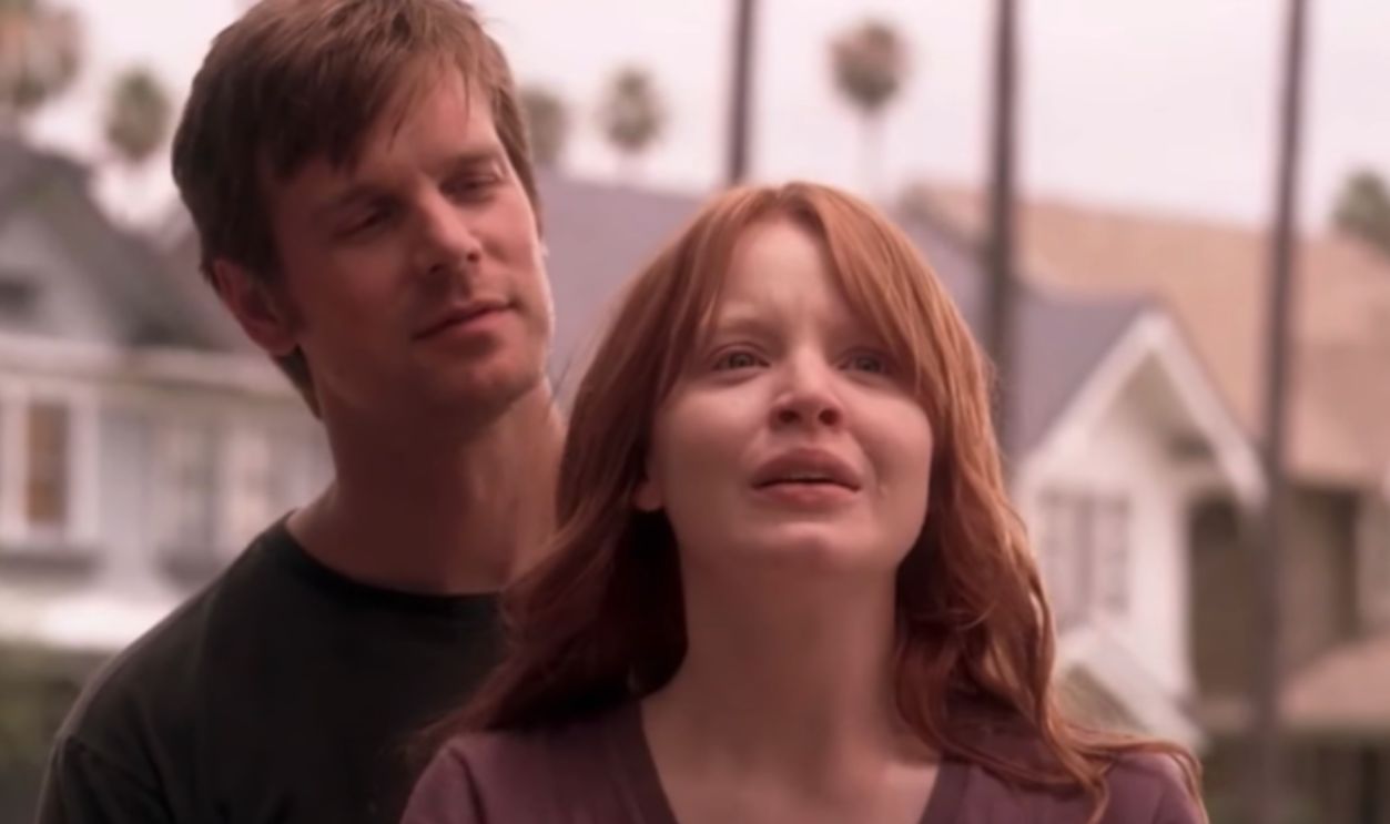 Screenshot from Six Feet Under (2001-2005)