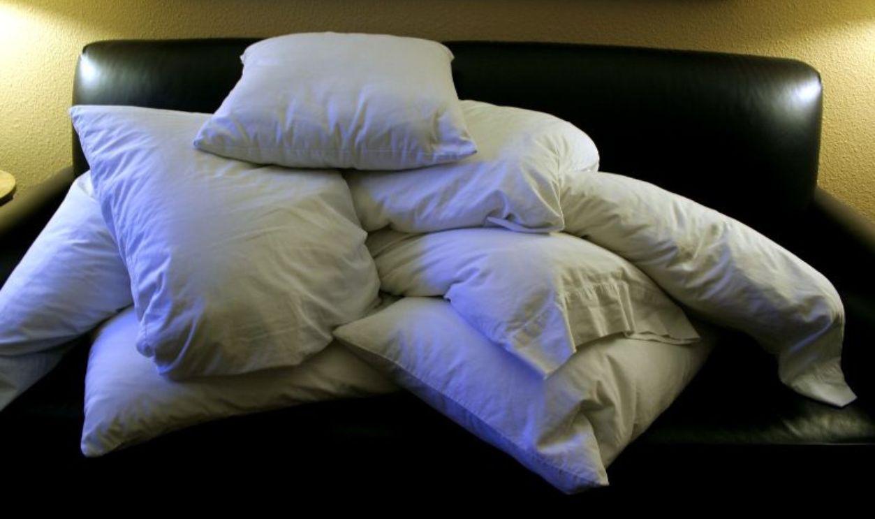 Pillows  