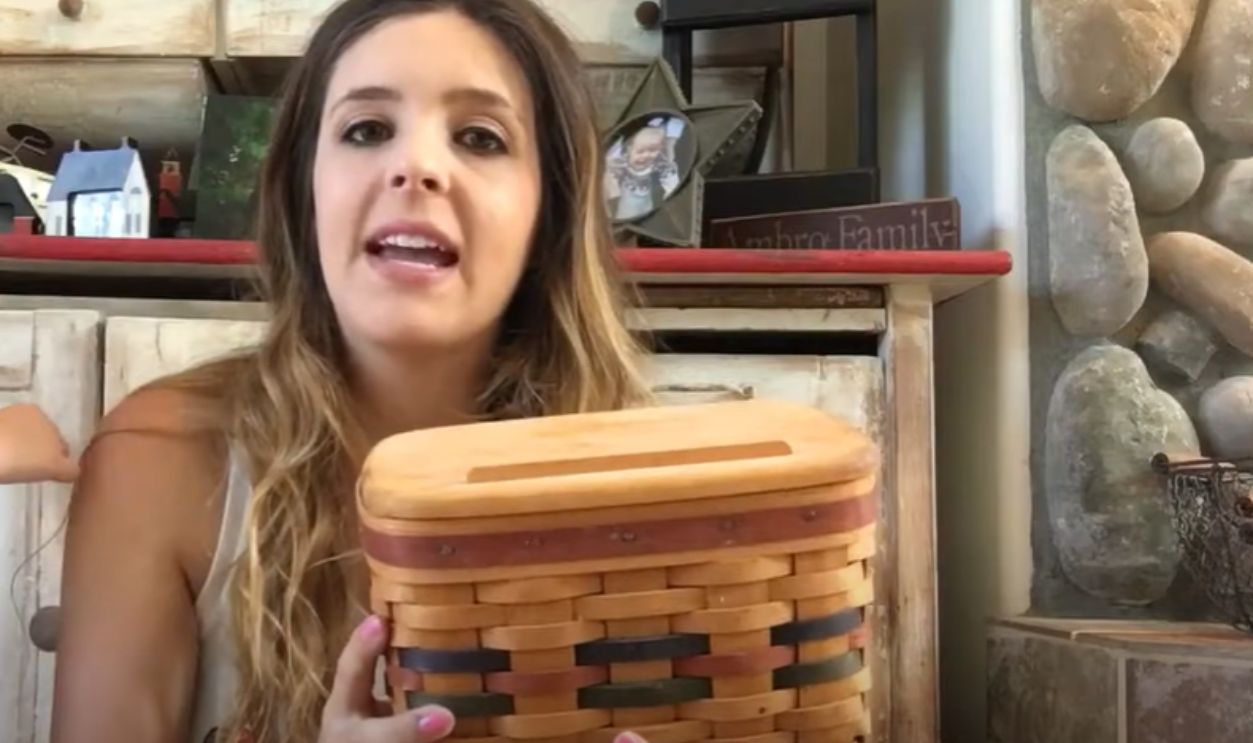 Longaberger Baskets 