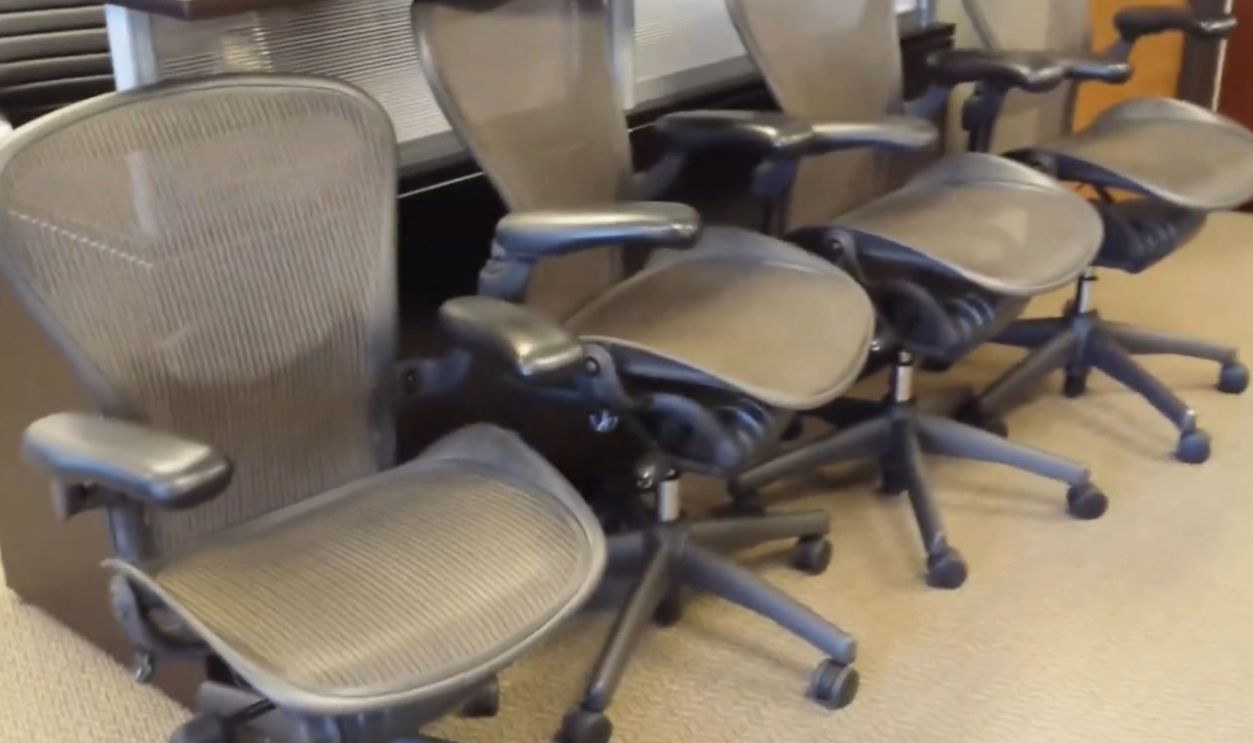 Office Chairs  