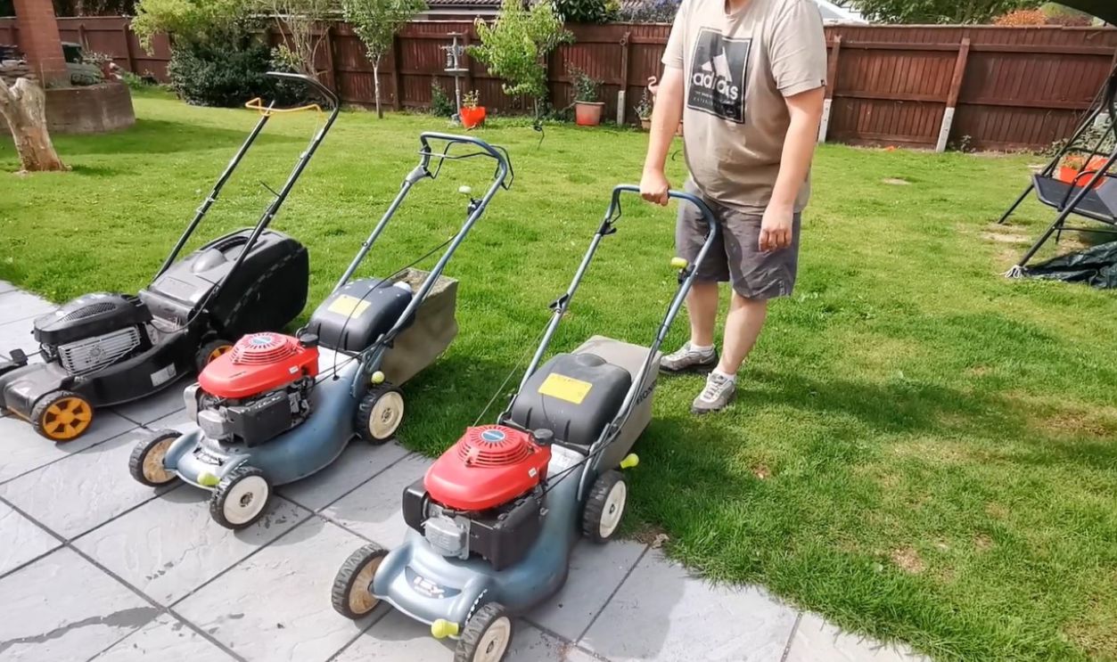Lawn Mowers