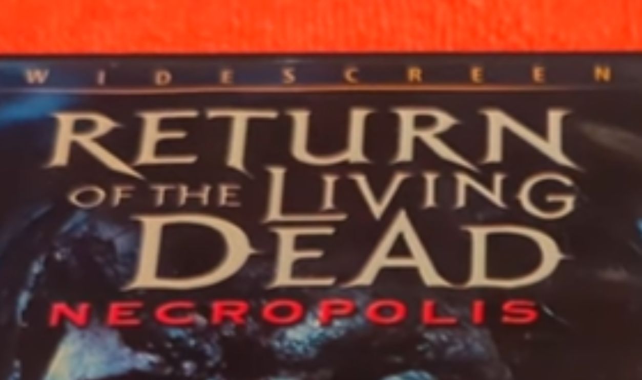 The Return Of The Living Dead
