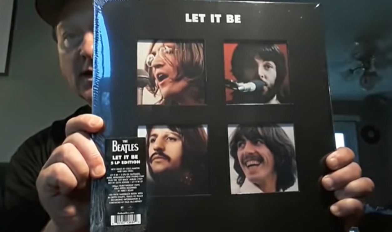 Let It Be (Cont.)