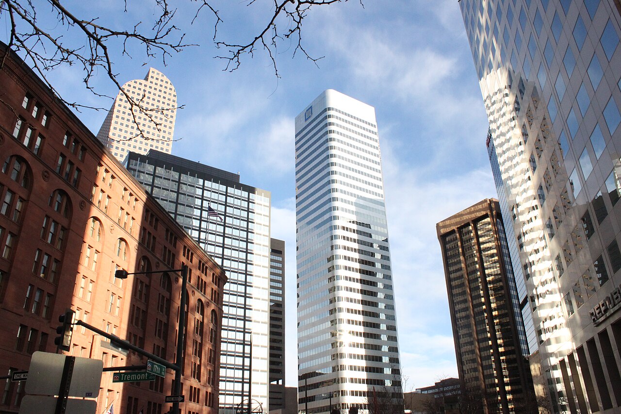 Downtown Denver Colorado