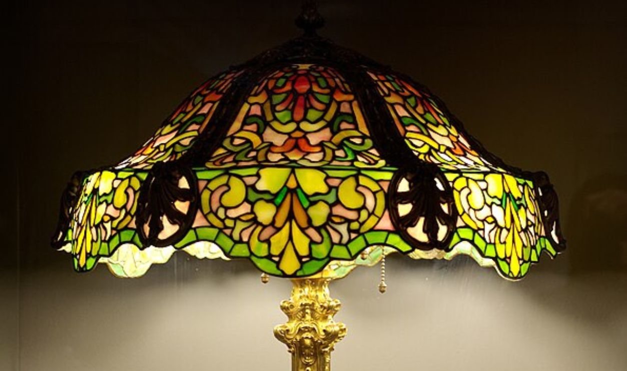 Tiffany Lamps