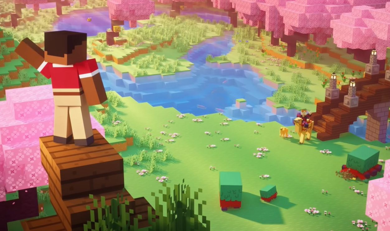 Minecraft (300 Million Copies)