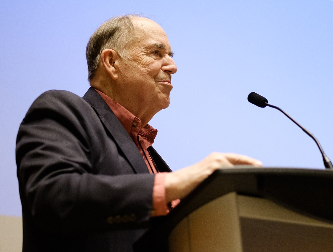 John Abele At The William And Flora Hewlett Foundation's Annual Oer Meeting