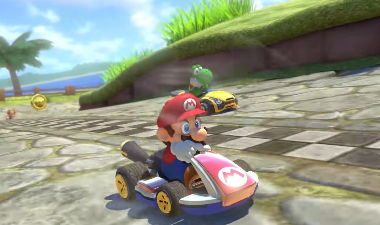Mario Kart 8/Deluxe