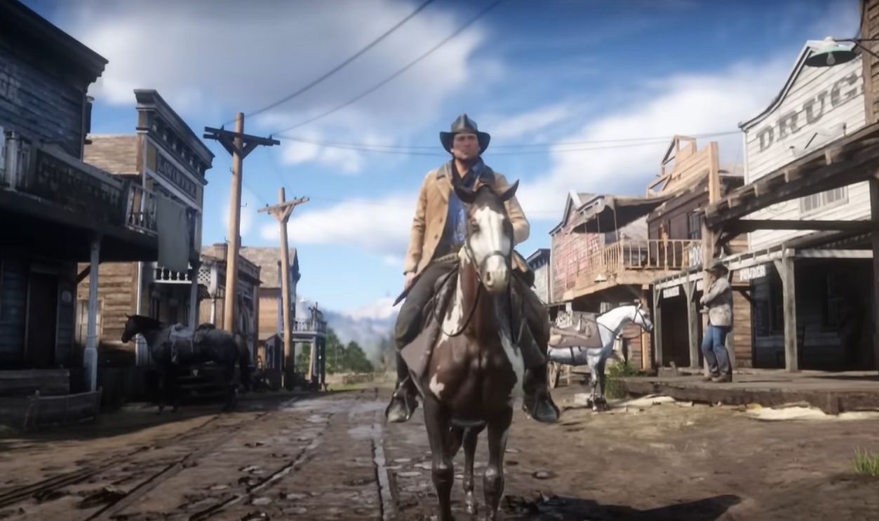 Red Dead Redemption 2