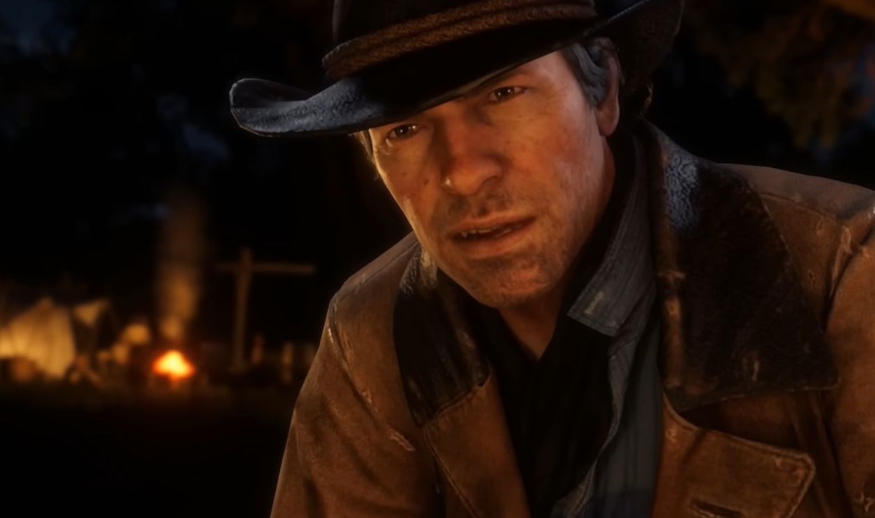 Red Dead Redemption 2