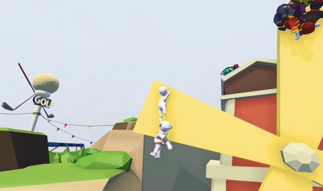 Human: Fall Flat