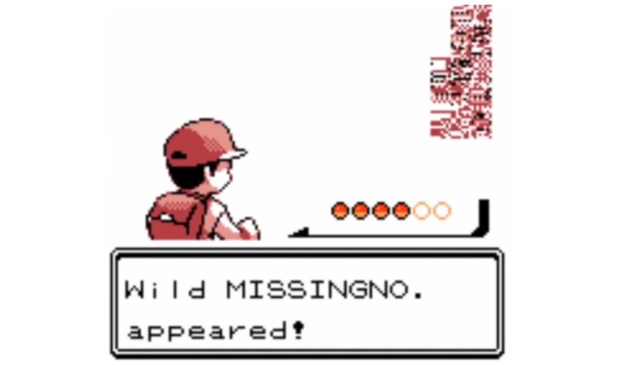 Pokemon Red/Blue/Yellow