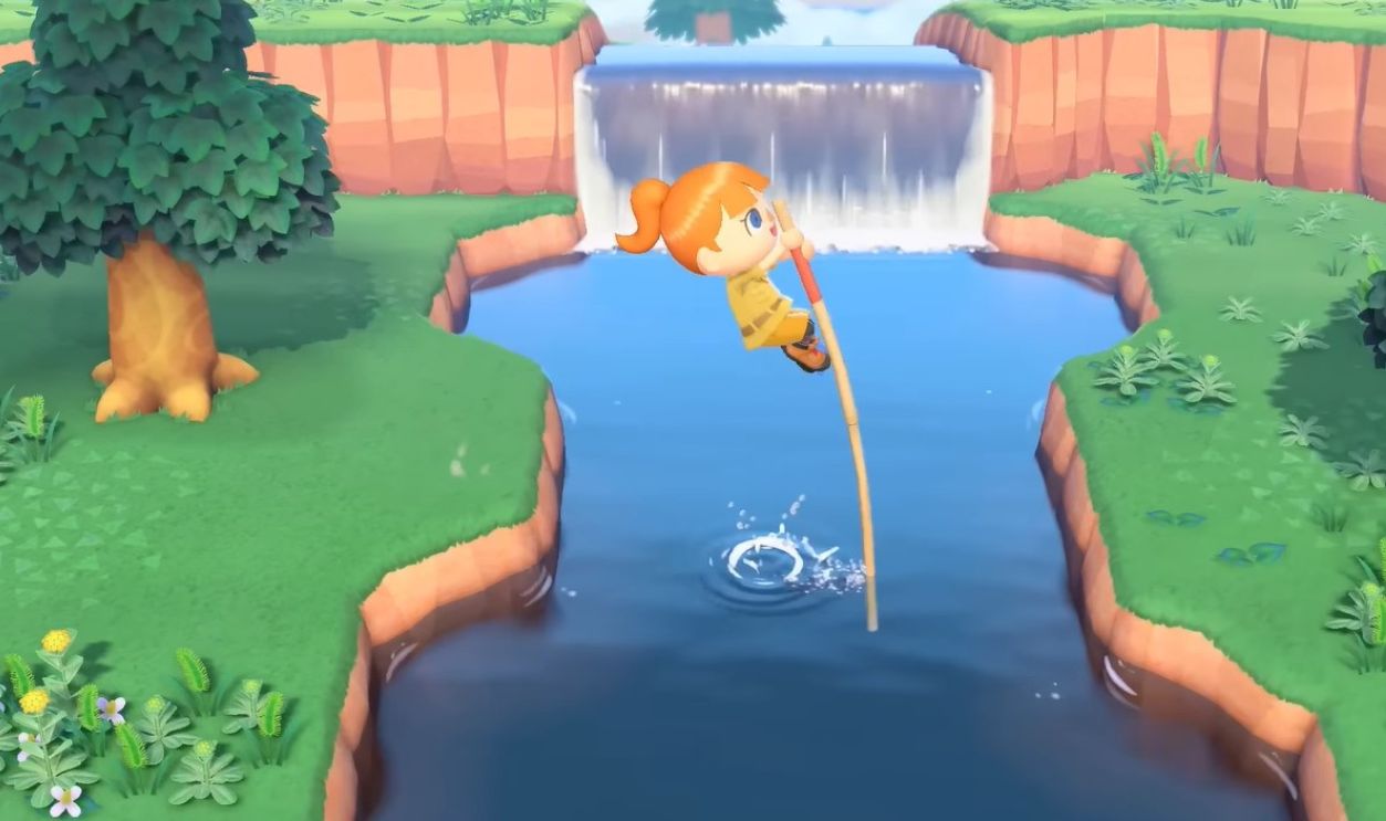 Animal Crossing: New Horizons