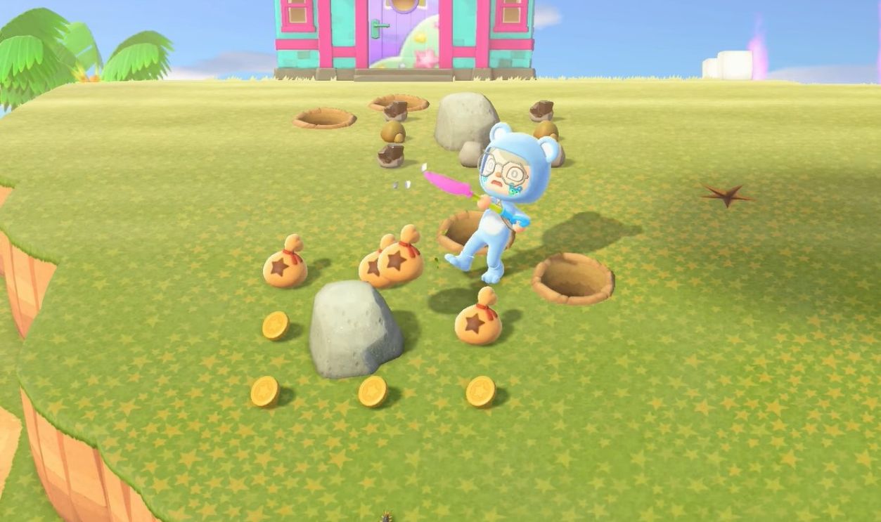 Animal Crossing New Horizons