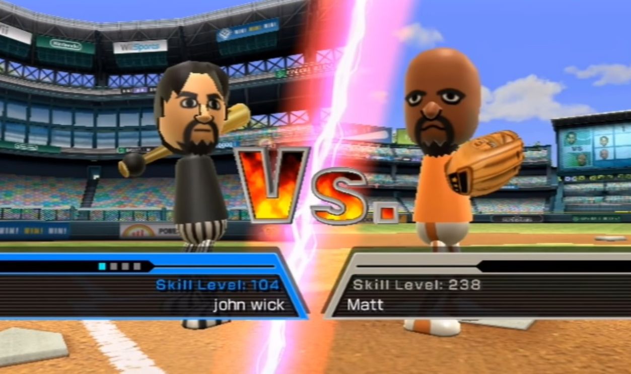 wii sports