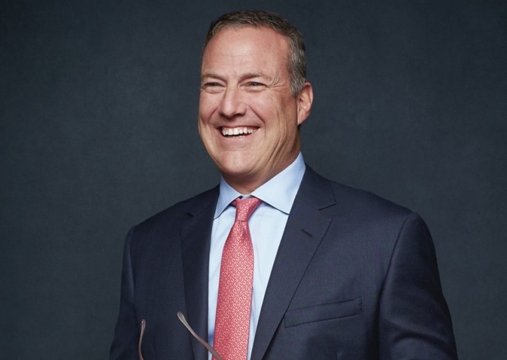 Portrait of Bob Faith, CEO of Greystar Real Estate Partners - 2018