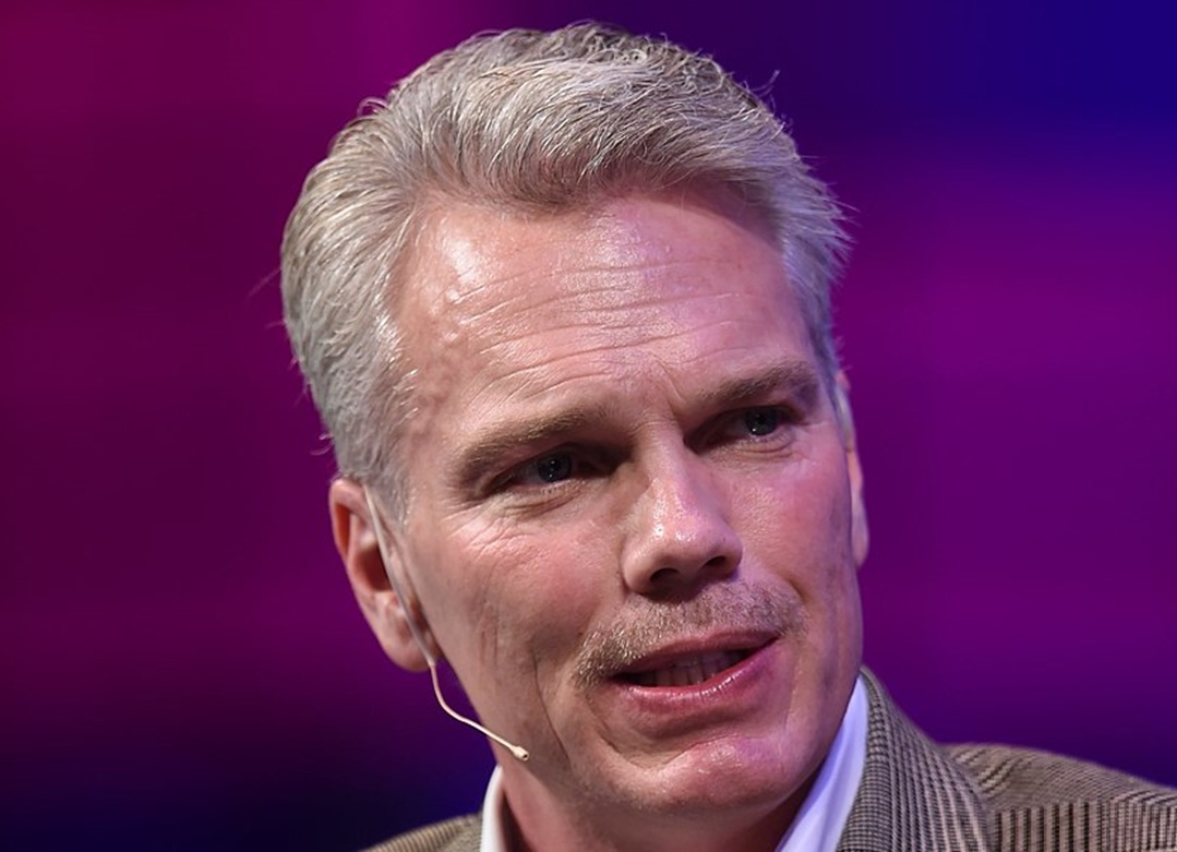 Brad D. Smith At Web Summit 2014