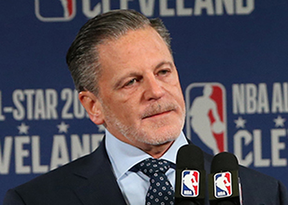 Dan Gilbert Chairman Of Quicken Loans And Majority Owner Of The Cleveland Cavaliers