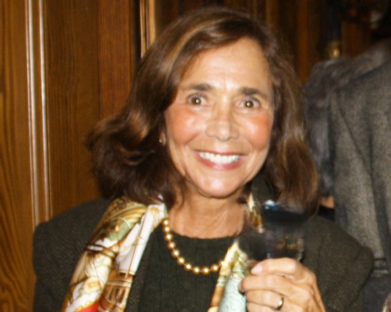 Image of Susan Alfond of Scarborough - 2010