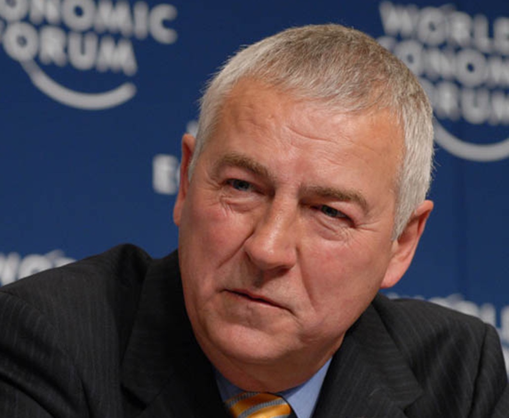 Jim Goodnight, Chief Executive Officer, SAS, USA - 2006