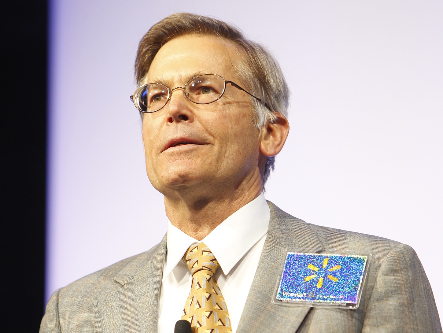 Image of Jim Walton - 2011