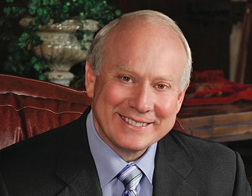 Melaleuca CEO Frank Vandersloot - 2012