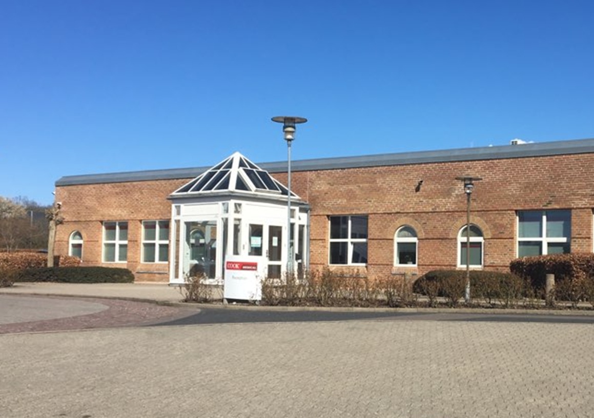 Cook Medical in Denmark, part of William Cook Europe.