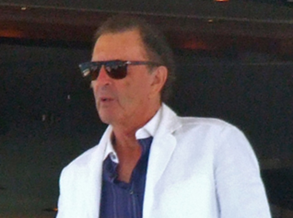 Dennis R. Washington - 2007