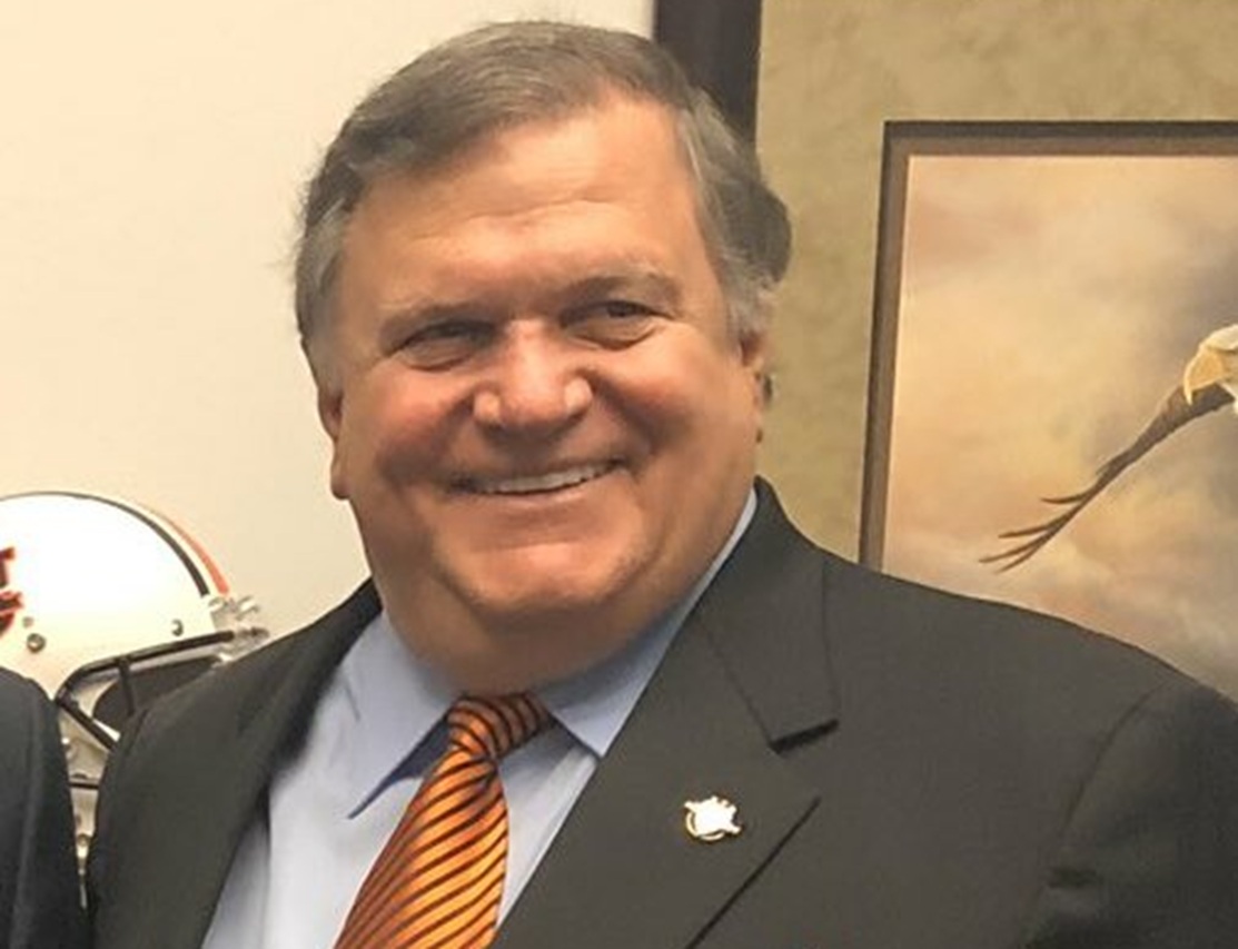 Portrait of Jimmy Rane - 2020